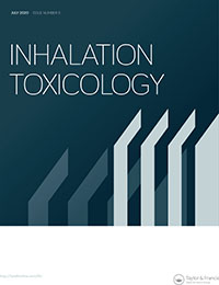 Cover image for Inhalation Toxicology, Volume 32, Issue 8, 2020