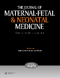 Cover image for The Journal of Maternal-Fetal & Neonatal Medicine, Volume 31, Issue 15, 2018