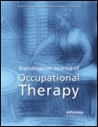 Cover image for Scandinavian Journal of Occupational Therapy, Volume 20, Issue 6, 2013