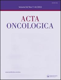 Cover image for Acta Oncologica, Volume 56, Issue 2, 2017
