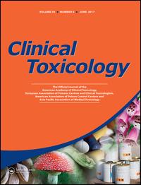 Cover image for Clinical Toxicology, Volume 55, Issue 1, 2017
