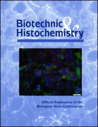 Cover image for Biotechnic & Histochemistry, Volume 92, Issue 8, 2017