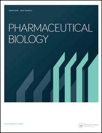 Cover image for Pharmaceutical Biology, Volume 43, Issue 4, 2005