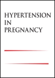 Cover image for Hypertension in Pregnancy, Volume 29, Issue 4, 2010