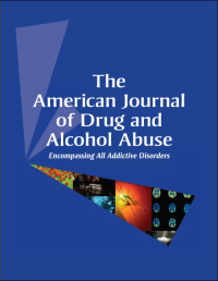 Cover image for The American Journal of Drug and Alcohol Abuse, Volume 38, Issue 5, 2012