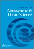 Cover image for Journal of Atmospheric & Ocean Science