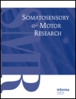Cover image for Somatosensory & Motor Research, Volume 26, Issue 1, 2009