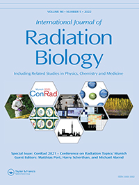 Cover image for International Journal of Radiation Biology, Volume 98, Issue 5, 2022