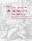 Cover image for The European Journal of Contraception & Reproductive Health Care, Volume 6, Issue sup1, 2001