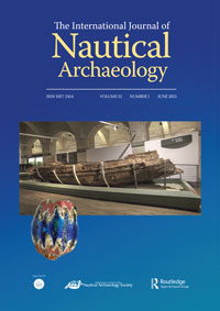 Cover image for International Journal of Nautical Archaeology, Volume 52, Issue 1, 2023
