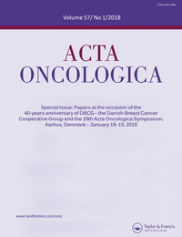 Cover image for Acta Oncologica, Volume 57, Issue 1, 2018