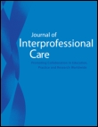 Cover image for Journal of Interprofessional Care, Volume 29, Issue 4, 2015