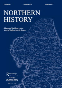 Cover image for Northern History, Volume 61, Issue 1, 2024