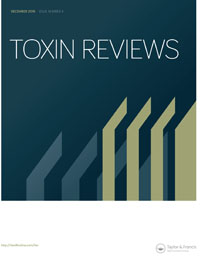 Cover image for Toxin Reviews, Volume 37, Issue 4, 2018