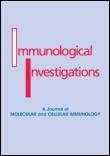 Cover image for Immunological Investigations, Volume 43, Issue 8, 2014