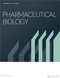 Cover image for Pharmaceutical Biology, Volume 57, Issue 1, 2019
