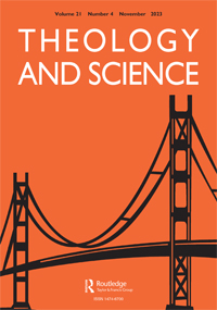Cover image for Theology and Science, Volume 21, Issue 4, 2023