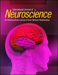 Cover image for International Journal of Neuroscience, Volume 127, Issue 8, 2017