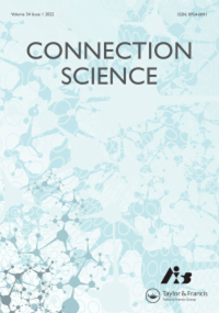 Cover image for Connection Science, Volume 35, Issue 1, 2023