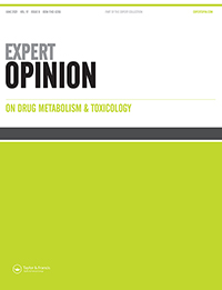 Cover image for Expert Opinion on Drug Metabolism & Toxicology, Volume 17, Issue 6, 2021