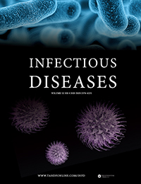 Cover image for Infectious Diseases, Volume 52, Issue 9, 2020
