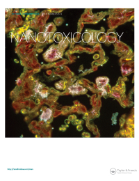 Cover image for Nanotoxicology, Volume 6, Issue 1, 2012