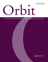 Cover image for Orbit, Volume 35, Issue 3, 2016
