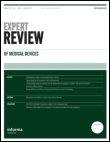 Cover image for Expert Review of Medical Devices, Volume 7, Issue 5, 2010