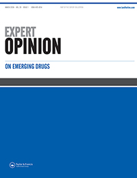 Cover image for Expert Opinion on Emerging Drugs