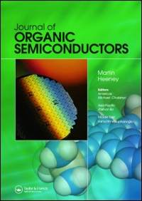 Cover image for Journal of Organic Semiconductors, Volume 2, Issue 1, 2014