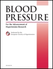 Cover image for Blood Pressure, Volume 12, Issue 5-6, 2003