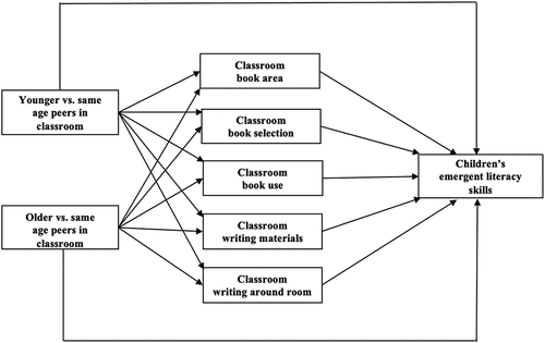 Figure 1. Conceptual framework of the current study.