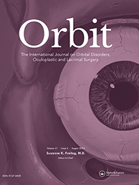 Cover image for Orbit, Volume 41, Issue 4, 2022