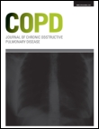 Cover image for COPD: Journal of Chronic Obstructive Pulmonary Disease, Volume 11, Issue 1, 2014