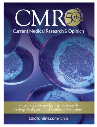 Cover image for Current Medical Research and Opinion, Volume 39, Issue 9, 2023