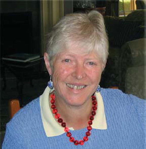 Dr Jessie Christine Anderson (1945–2009)