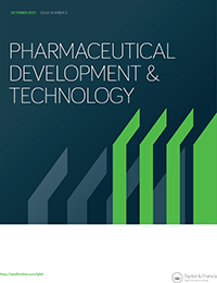 Cover image for Pharmaceutical Development and Technology, Volume 26, Issue 8, 2021
