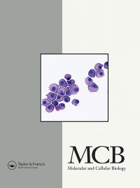Cover image for Molecular and Cellular Biology, Volume 21, Issue 20, 2001