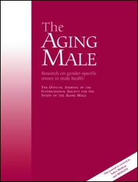 Cover image for The Aging Male, Volume 19, Issue 3, 2016