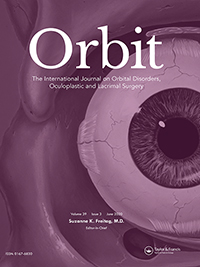 Cover image for Orbit, Volume 39, Issue 3, 2020