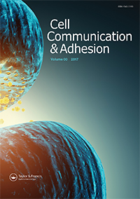 Cover image for Cell Communication & Adhesion, Volume 22, Issue 1, 2015