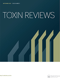 Cover image for Toxin Reviews, Volume 39, Issue 3, 2020