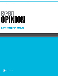 Cover image for Expert Opinion on Therapeutic Patents, Volume 31, Issue 4, 2021