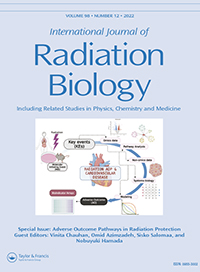 Cover image for International Journal of Radiation Biology, Volume 98, Issue 12, 2022