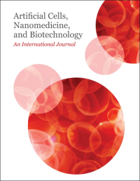 Cover image for Artificial Cells, Nanomedicine, and Biotechnology, Volume 52, Issue 1, 2024