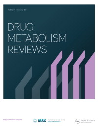 Cover image for Drug Metabolism Reviews, Volume 56, Issue 1, 2024