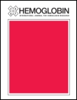 Cover image for Hemoglobin, Volume 33, Issue sup1, 2009