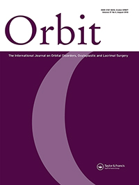 Cover image for Orbit, Volume 37, Issue 4, 2018