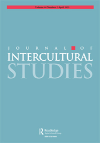 Cover image for Journal of Intercultural Studies, Volume 44, Issue 2, 2023