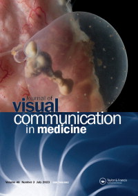 Cover image for Journal of Visual Communication in Medicine, Volume 46, Issue 3, 2023